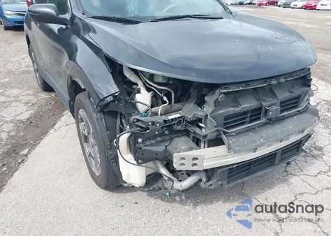 2018 Honda Cr-V Ex from USA, damaged, VIN 7FARW2H5XJE102513